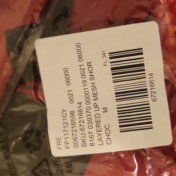 FREE PEOPLE Shorts - Picture 8 of 10